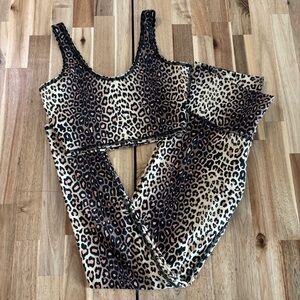 Teeki Leopard Set